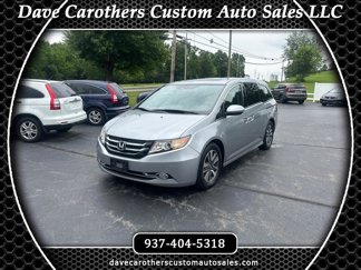 Used 2017 Honda Odyssey Touring image 1