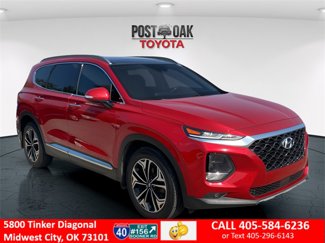 Used 2020 Hyundai Santa Fe SEL image 1