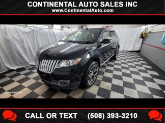 Used 2013 Lincoln MKX AWD image 1