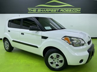 Used 2010 Kia Soul image 1