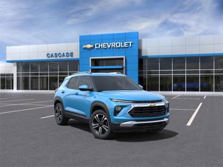 New 2025 Chevrolet TrailBlazer LT w/ Convenience Package image 1
