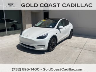 Used 2021 Tesla Model Y Performance image 1
