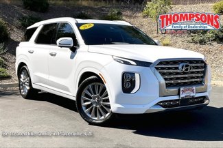 Used 2020 Hyundai Palisade Limited image 1