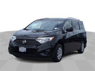 Used 2014 Nissan Quest S image 1