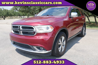 Used 2014 Dodge Durango Limited w/ Nav & Power Liftgate Group image 1