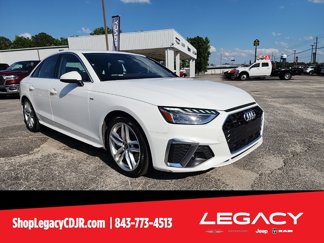 Used 2023 Audi A4 2.0T Premium Plus image 1