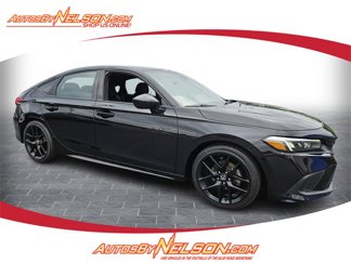 Used 2022 Honda Civic Sport image 1