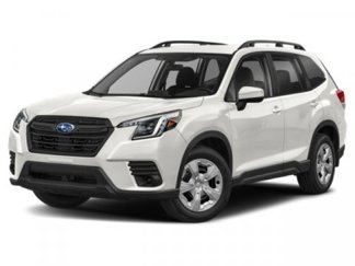 Used 2022 Subaru Forester image 1