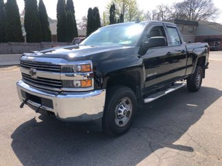 Used 2016 Chevrolet Silverado 2500 W/T image 1
