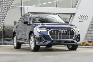 New 2025 Audi Q3 2.0T Premium Plus image 1