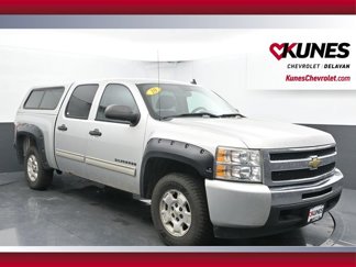 Used 2010 Chevrolet Silverado 1500 LT w/ Power Pack Plus image 1