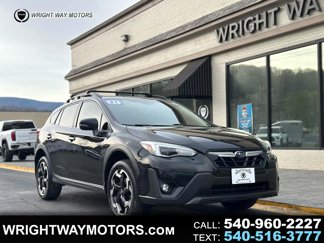 Used 2021 Subaru Crosstrek 2.5i Limited w/ Popular Package #2 image 1
