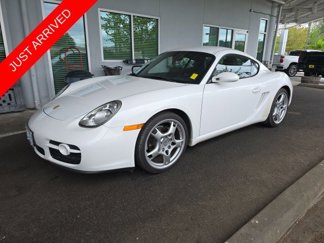 Used 2007 Porsche Cayman image 1