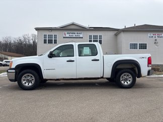 Used 2007 GMC Sierra 1500 W/T image 1