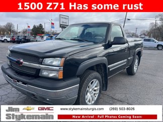 Used 2005 Chevrolet Silverado 1500 w/ Light Duty Power Package image 1