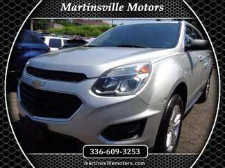 Used 2016 Chevrolet Equinox L image 1