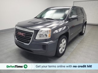 Used 2017 GMC Terrain SLE image 1
