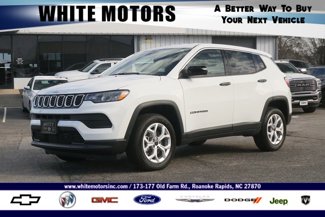 New 2025 Jeep Compass Sport image 1