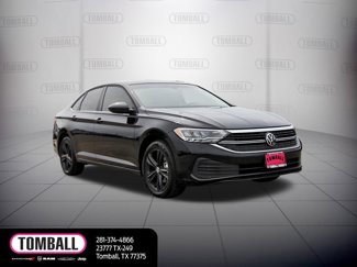 Used 2024 Volkswagen Jetta SE image 1