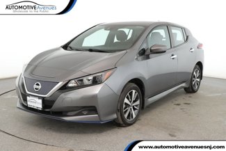 Used 2022 Nissan Leaf S Plus image 1