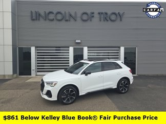 Used 2021 Audi Q3 2.0T Premium Plus image 1