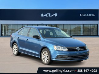 Used 2015 Volkswagen Jetta SE image 1