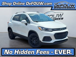 Used 2022 Chevrolet Trax LT w/ Sport Edition image 1