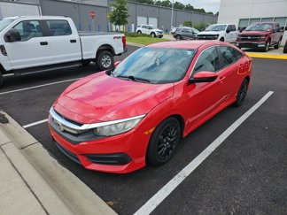 Used 2017 Honda Civic LX image 1