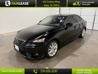 Used 2016 Lexus IS 200t image 1