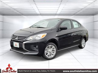 New 2024 Mitsubishi Mirage G4 LE image 1