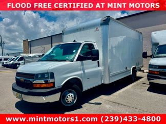 Used 2020 Chevrolet Express 3500 Extended w/ Power Convenience Package image 1