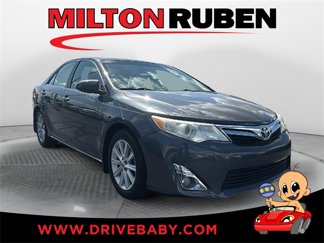 Used 2012 Toyota Camry XLE image 1