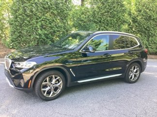 Used 2022 BMW X3 sDrive30i w/ Premium Package 2 image 1