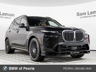New 2025 BMW ALPINA XB7 image 1
