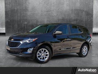 Used 2020 Chevrolet Equinox LS w/ LS Convenience Package image 1