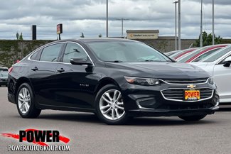 Used 2016 Chevrolet Malibu LT image 1