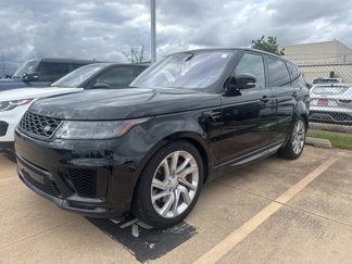 Used 2019 Land Rover Range Rover Sport Supercharged image 1