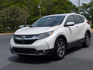 Used 2019 Honda CR-V EX-L image 1