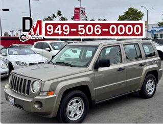 Used 2007 Jeep Patriot Sport image 1