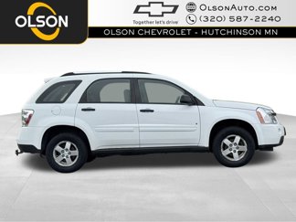 Used 2008 Chevrolet Equinox LS image 1