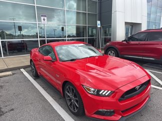 Used 2016 Ford Mustang GT Premium image 1
