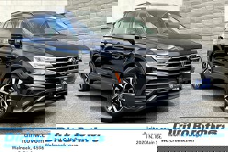 Certified 2023 Volkswagen Tiguan S w/ Driver Assistance Package image 1