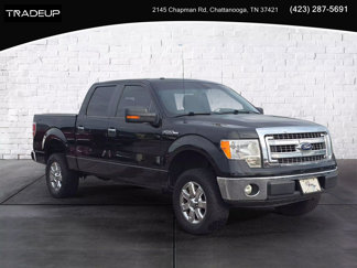 Used 2013 Ford F150 XLT w/ Luxury Equipment Group image 1