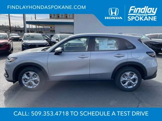 New 2025 Honda HR-V LX image 1