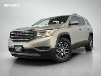 Used 2017 GMC Acadia SLT image 1