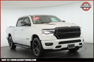 Certified 2021 RAM 1500 Laramie image 1