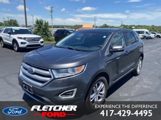 Used 2016 Ford Edge SEL w/ Equipment Group 201A image 1