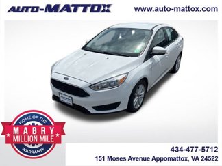 Used 2015 Ford Focus SE image 1