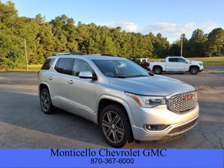 Used 2017 GMC Acadia Denali w/ Technology Package image 1