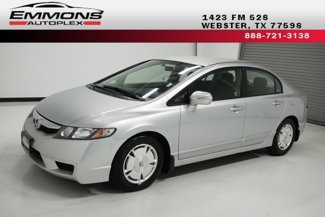 Used 2010 Honda Civic Hybrid Sedan image 1